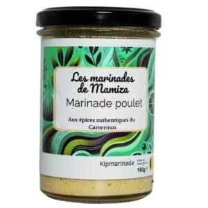 Marinade Poulet – Les Marinades de Mamiza