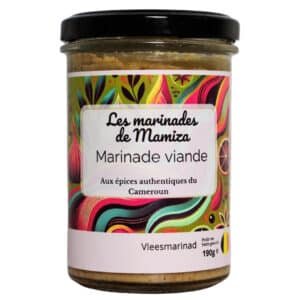 Marinade Viande – Les Marinades de Mamiza