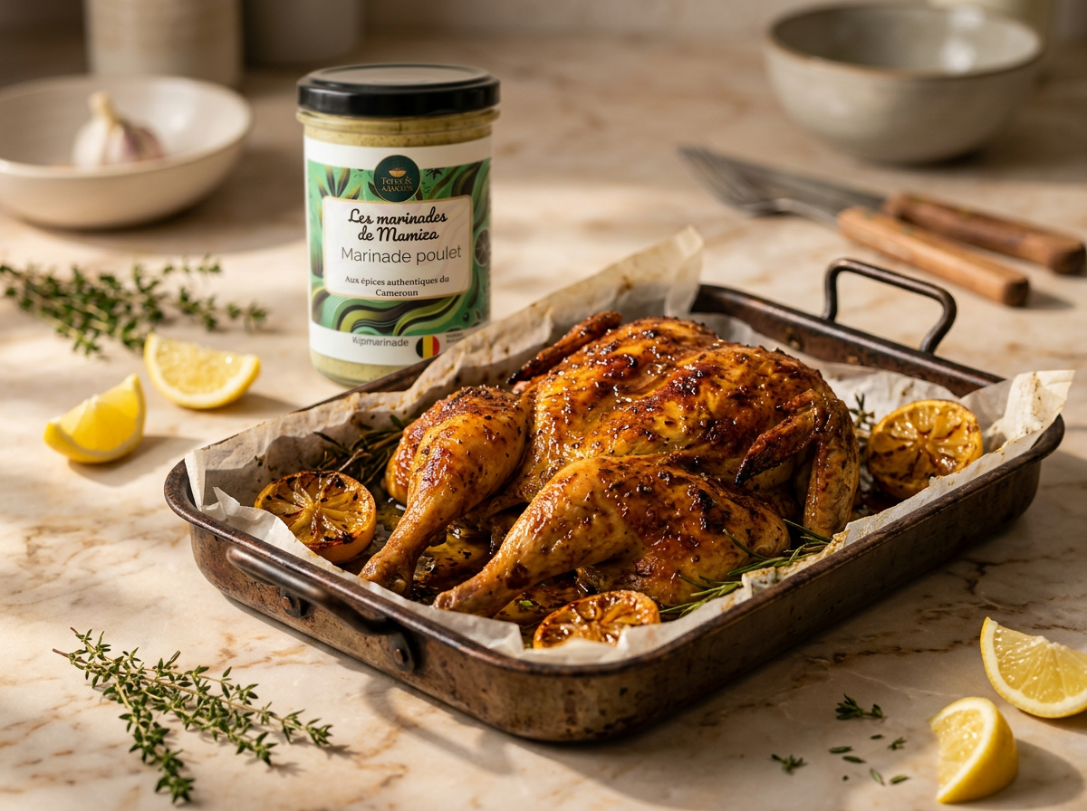 Marinades Mamiza — Terre & Saveurs