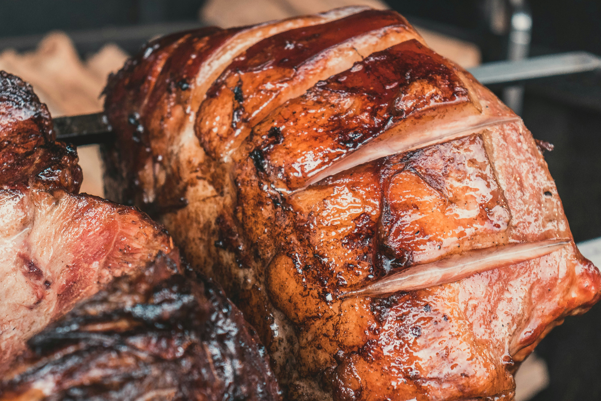 Marinade pour porc brais\u{E9}