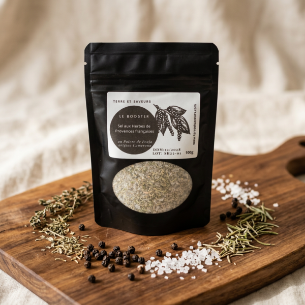 Booster de Saveurs Mamiza