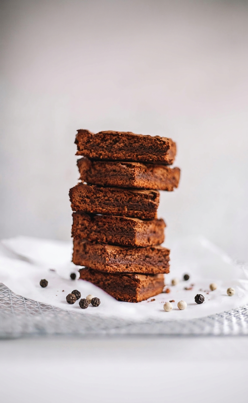 Gâteau au poivre de Penja