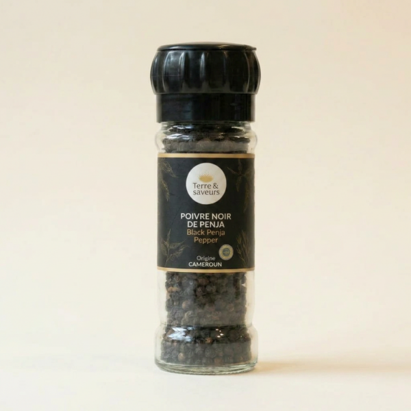 Poivre de Penja Noir IGP