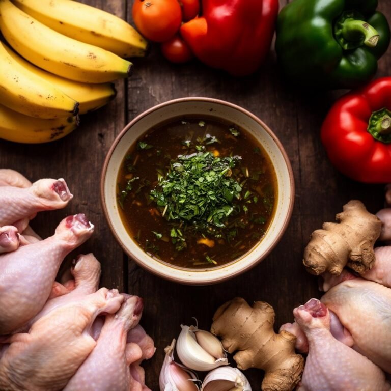 Quelle marinade choisir pour réussir un poulet DG maison ?